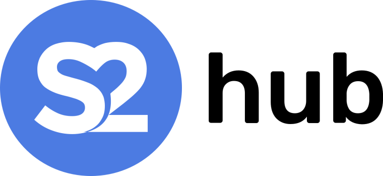 s2 hub logo