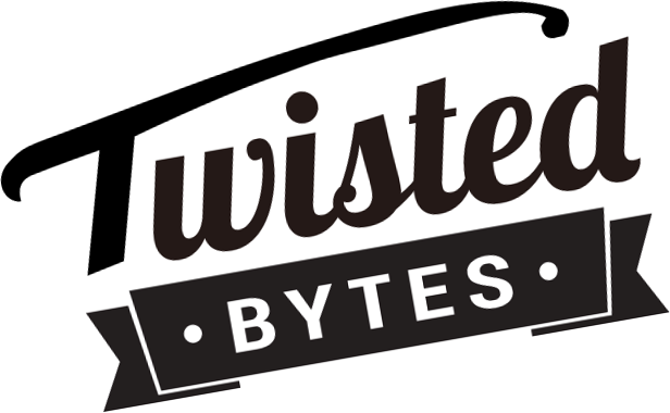 twistedbytes logo rotate